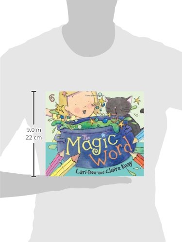 The Magic Word (Picture Kelpies),Used