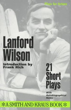 Lanford Wilson: 21 Short Plays,Used