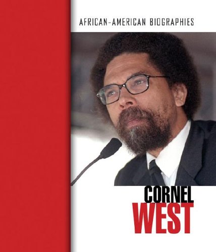Cornel West (Africanamerican Biographies),Used