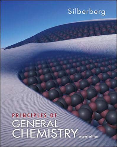 Principles of General Chemistry,New