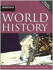 World History (Minipedias),Used