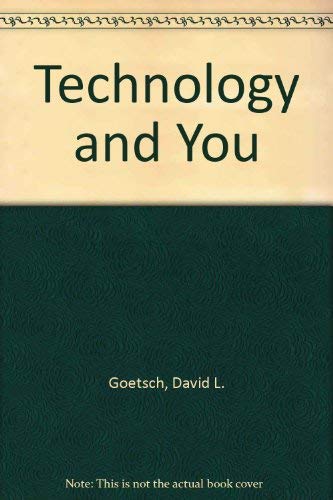 Technology and You,Used