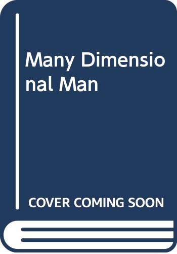 Many Dimensional Man,Used