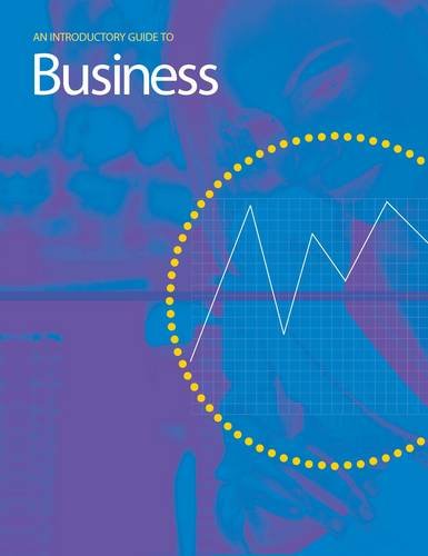 Introductory Guide to Business,Used