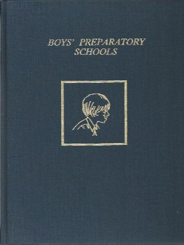 Boys Preparatory Schools: A Photographic Essay-new