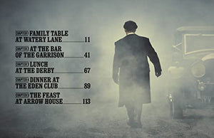 The Official Peaky Blinders Cookbook: 50 Recipes Selected By The Shelby Company Ltd-new