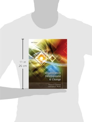 Organization Development and Change,New