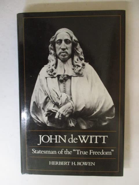 John de Witt: Statesman of the 