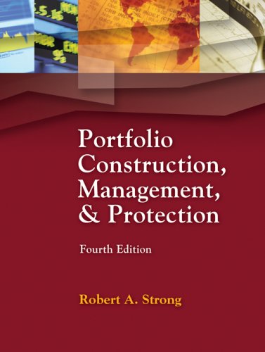 Portfolio Construction, Management, and Protection (with StockTrak Coupon),New