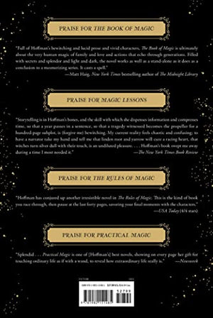 The Book Of Magic: A Novel (4) (The Practical Magic Series),New