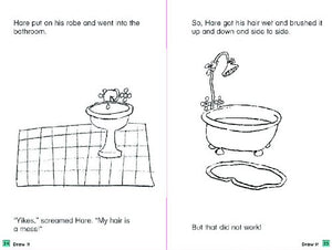 Nir! Read It, Write It, Draw It: Bad Hair Day (Now Im Reading!, Level 2),Used