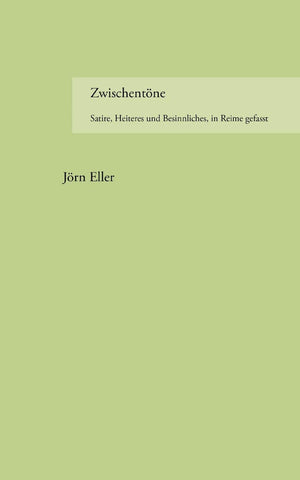 Zwischentne (German Edition),Used