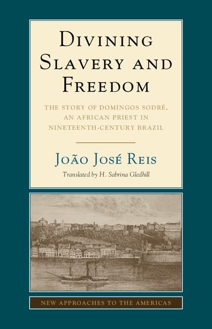 Divining Slavery and Freedom: The Story of Domingos Sodr, an African Priest in NineteenthCentury Brazil (New Approaches to th,Used
