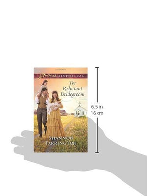 The Reluctant Bridegroom (Love Inspired Historical),Used