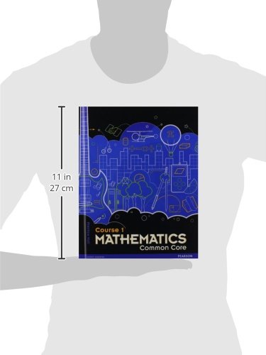 Mathematics Common Core Course 1,Used
