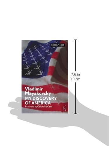 My Discovery of America (Hesperus Modern Voices),Used
