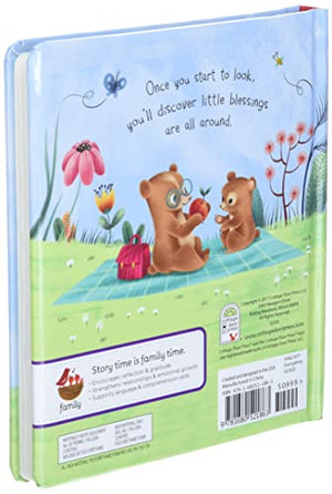 Little Blessings For Little Children: Children'S Board Book (Love You Always)