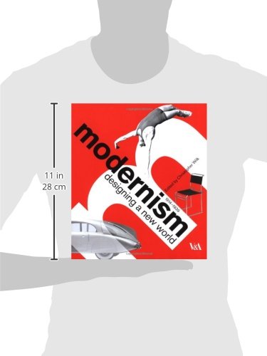 Modernism: Designing A New World,Used