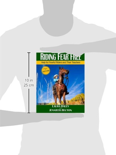 Riding Fear Free, black & white: Riding Fear Free: Help for Fearful Riders and Their Teachers (Black & White Edition),Used