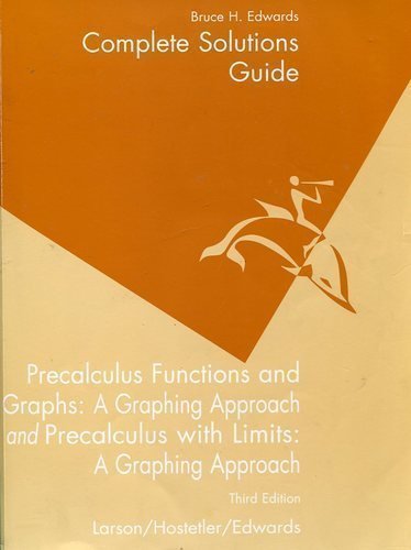 Precalculus: Complete,Used