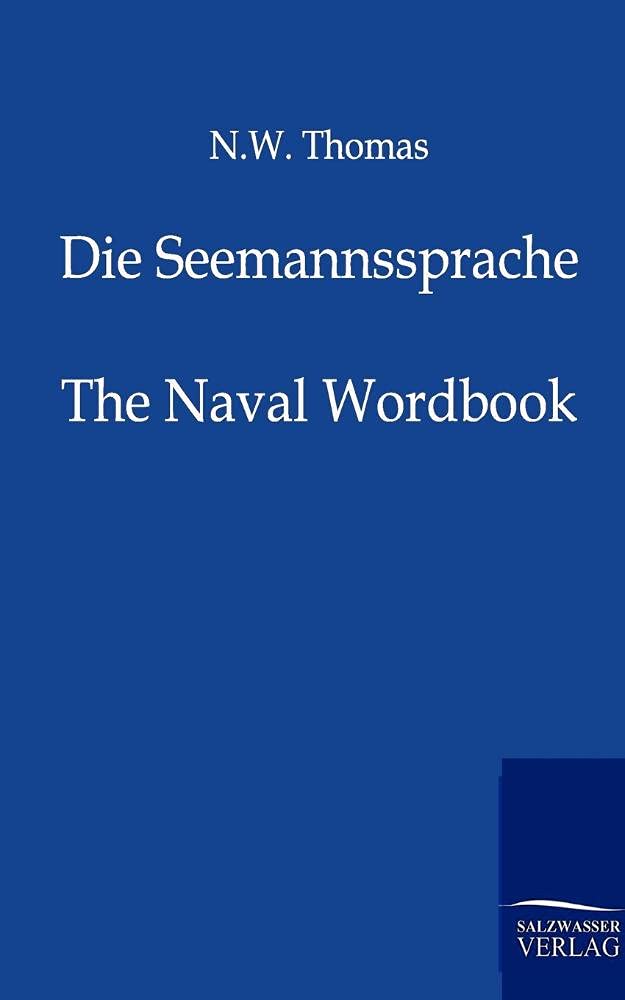 Die Seemannssprache (German Edition),Used