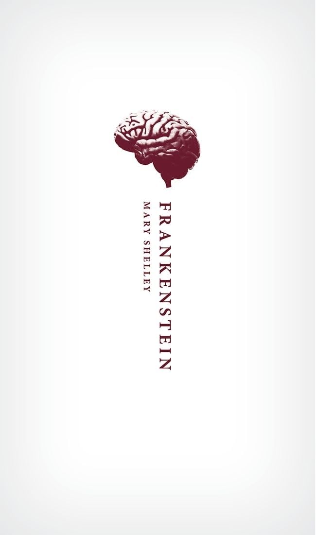 Frankenstein: or The Modern Prometheus': The 1818 Text (Oxford World's Classics Hardback Collection),Used