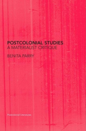 Postcolonial Studies (Postcolonial Literatures),Used