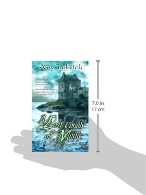 A Lost Touch of Magic: Book Four in the Lost Touch Series,Used