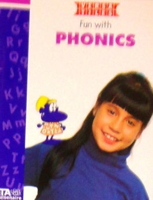Versatiles Fun With Phonics,Used