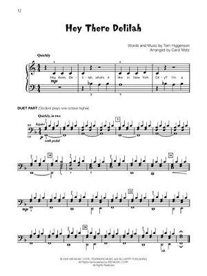 Famous & Fun Rock, Bk 2: 11 Appealing Piano Arrangements (Famous & Fun, Bk 2),Used