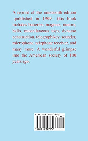 Electric Toy Making For Amateurs