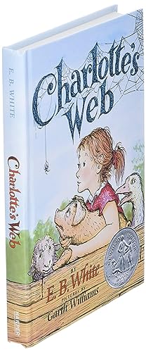 Charlottes Web: A Newbery Honor Award Winner,Used