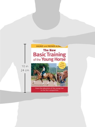 Basic Training of the Young Horse,Used