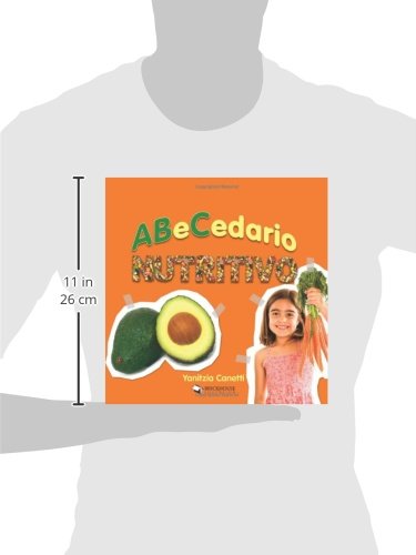 ABeCedario nutritivo (ABC's Collection) (Spanish Edition),Used