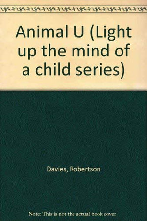 Animal U (Light up the mind of a child series)