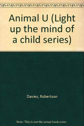 Animal U (Light up the mind of a child series)