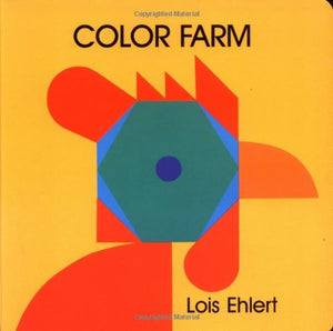 Color Farm Board Book,Used