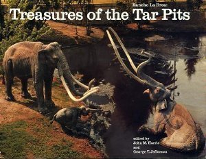 Rancho La Brea Treasures Of The Tar Pits,New
