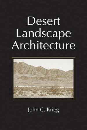Desert Landscape Architecture,Used