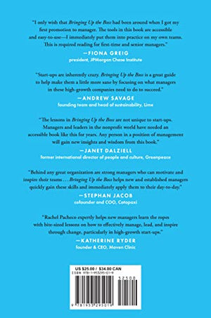 Bringing Up the Boss: Practical Lessons for New Managers,New