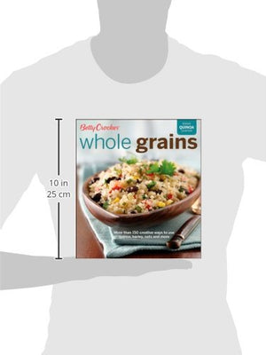 Betty Crocker Whole Grains (Betty Crocker Cooking),Used