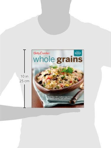 Betty Crocker Whole Grains (Betty Crocker Cooking),Used