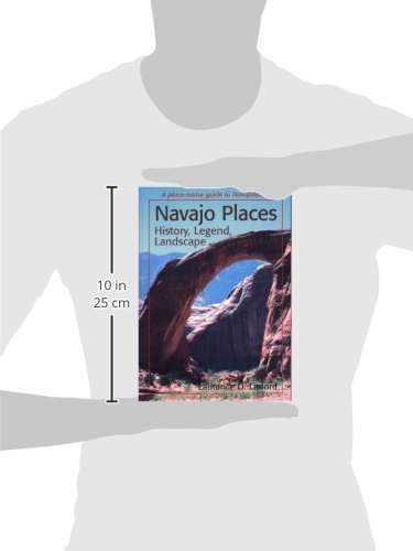 Navajo Places,Used