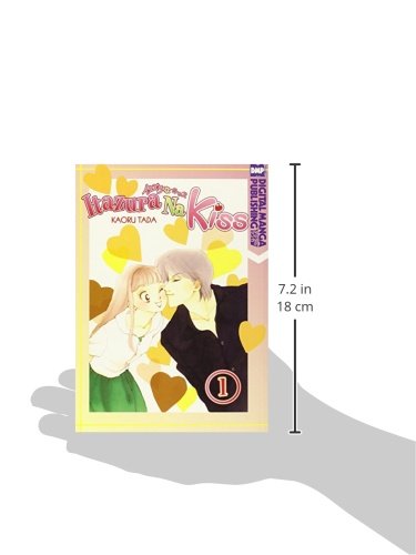 Itazura Na Kiss Volume 1 (Itazura Na Kiss Gn)