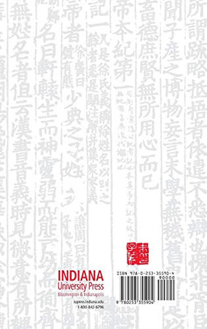 The Grand Scribe's Records, Volume IX: The Memoirs of Han China, Part II,Used