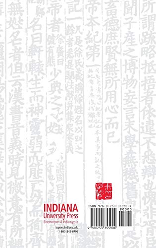 The Grand Scribe's Records, Volume IX: The Memoirs of Han China, Part II,Used