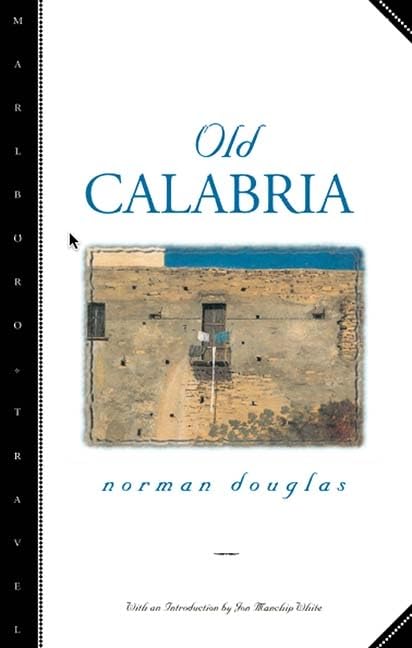 Marlboro Press Old Calabria Travel Book - Explore Authentic Italian Culture and Landscapes