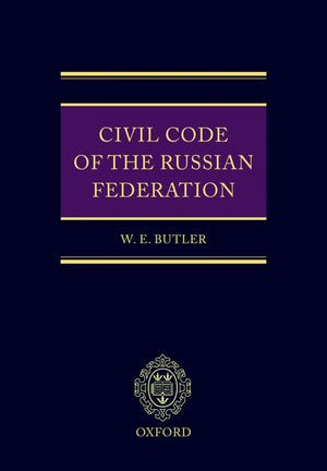 Civil Code of the Russian Federation,Used