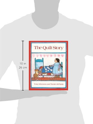 The Quilt Story,Used