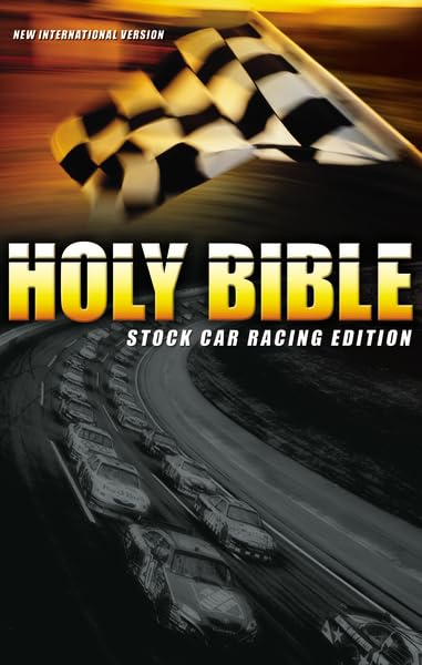 Holy Bible: Stock Car Racing,New